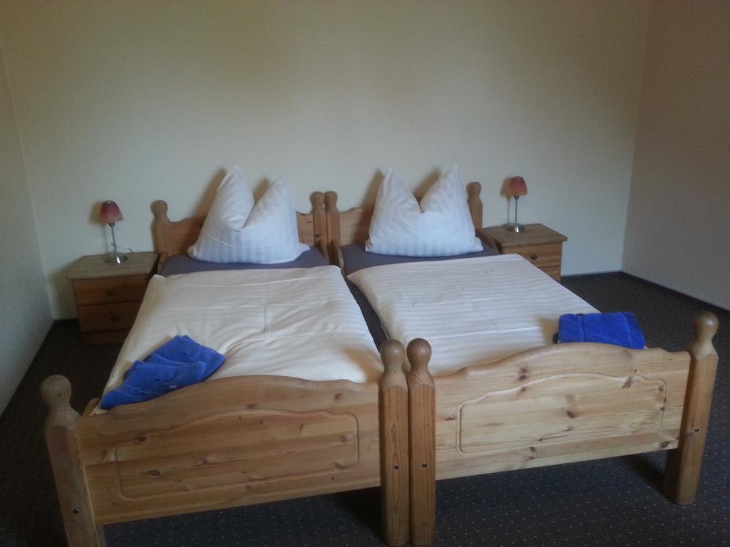Hotel Deutsches Haus Francop ฮัมบูร์ก ห้อง รูปภาพ